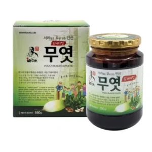 Insan Radish Malt Syrup 550g
